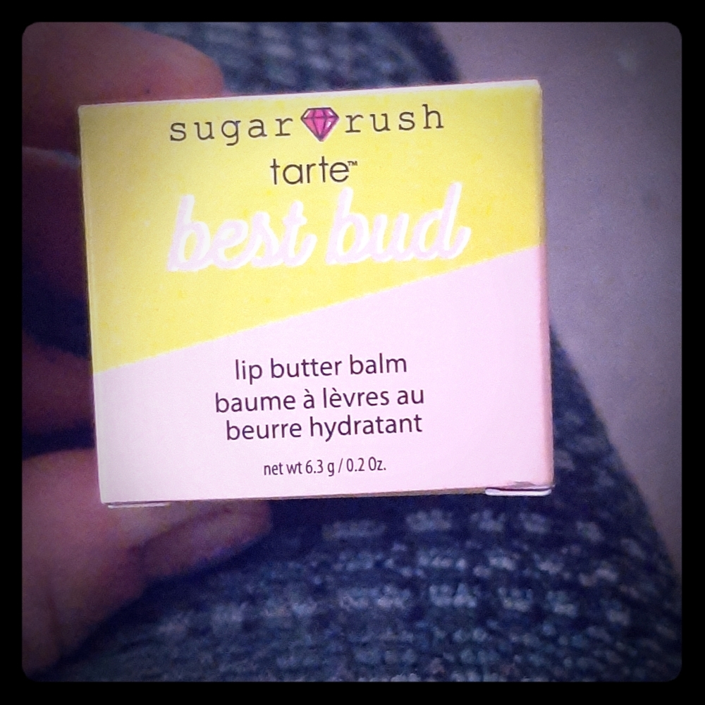 Tarte Best Bud lip balm